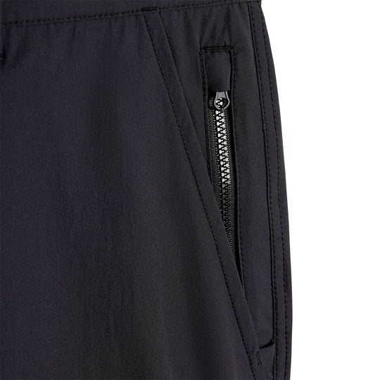 Color:Black-Florence All-Purpose Nylon Hybrid Short