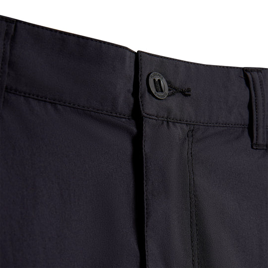 Color:Black-Florence All-Purpose Nylon Hybrid Short