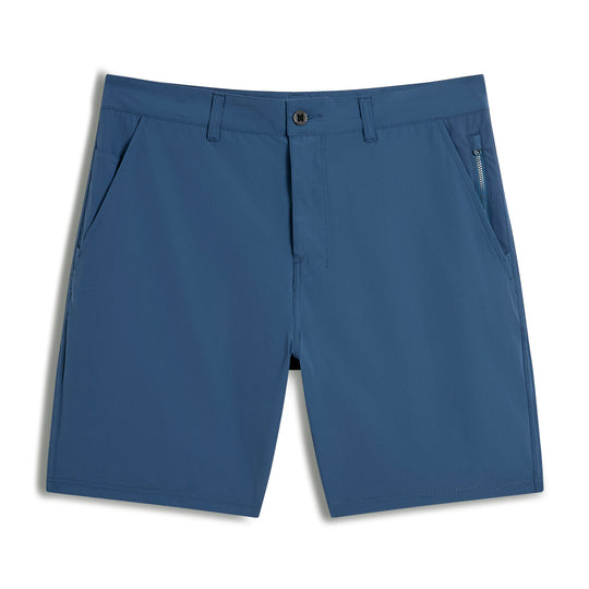 Color:Dark Blue-Florence All-Purpose Nylon Hybrid Short