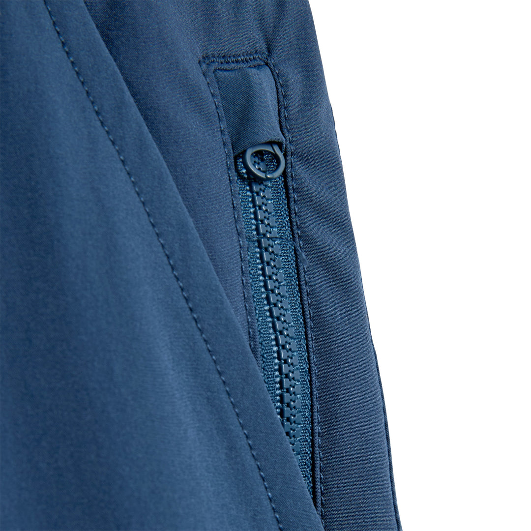 Color:Dark Blue-Florence All-Purpose Nylon Hybrid Short