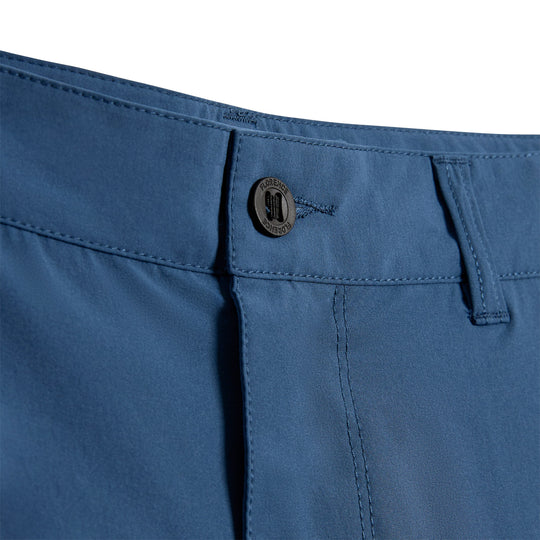 Color:Dark Blue-Florence All-Purpose Nylon Hybrid Short