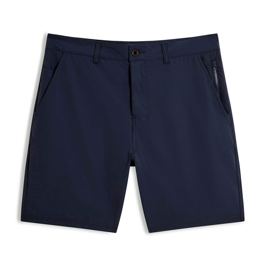 Color:Navy-Florence All-Purpose Nylon Hybrid Short
