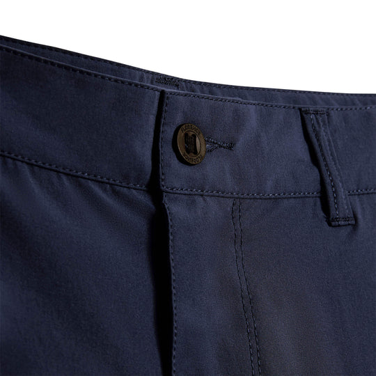 Color:Navy-Florence All-Purpose Nylon Hybrid Short