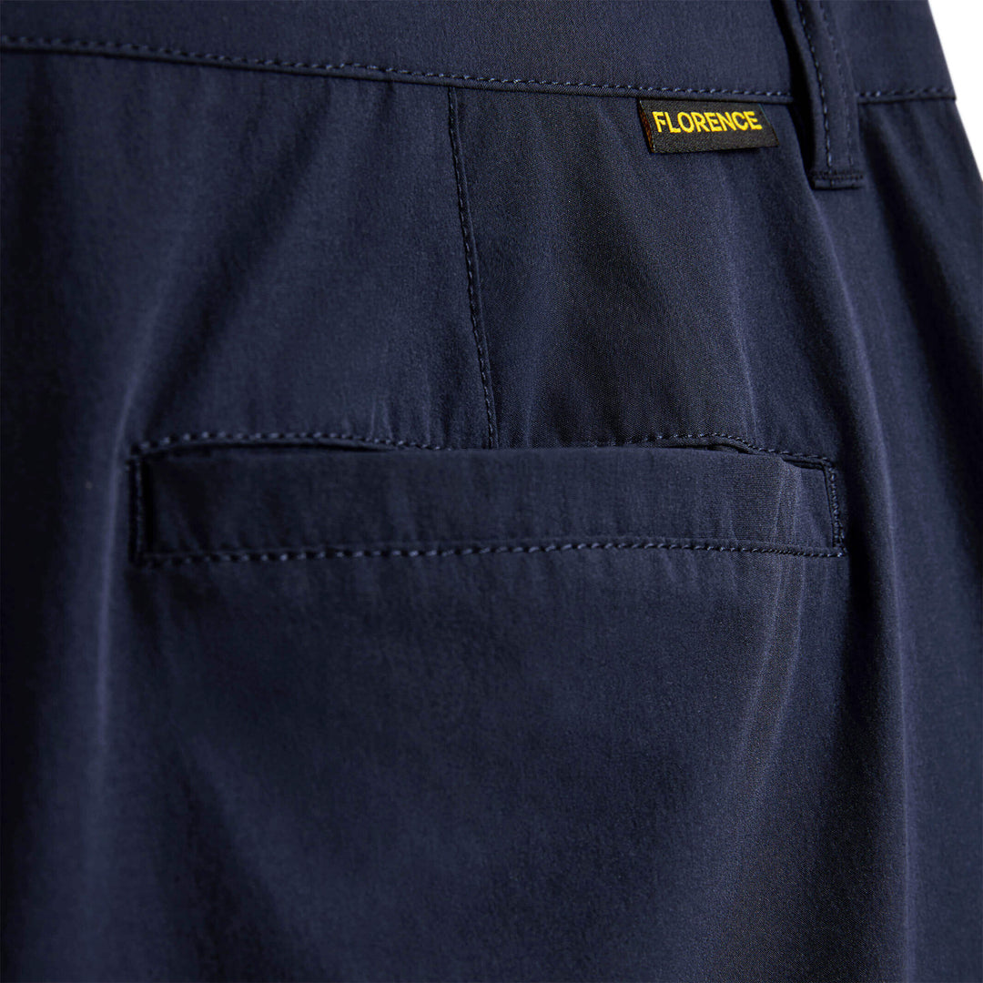 Color:Navy-Florence All-Purpose Nylon Hybrid Short