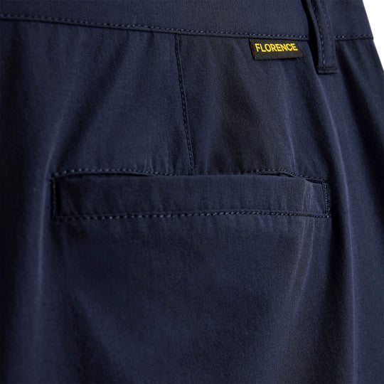 Color:Navy-Florence All-Purpose Nylon Hybrid Short