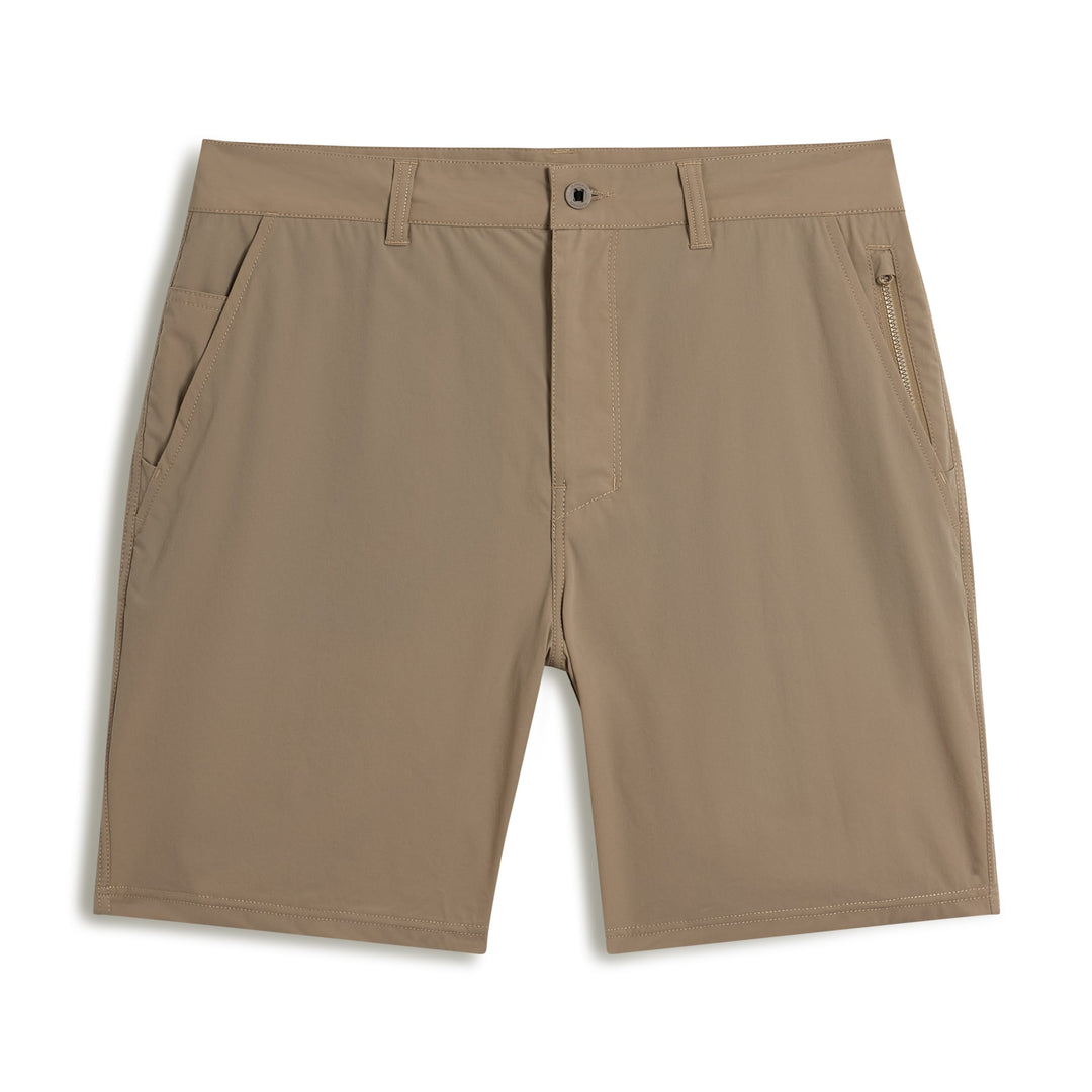 Color:Vintage Khaki-Florence All-Purpose Nylon Hybrid Short
