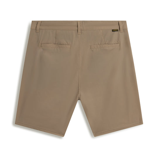 Color:Vintage Khaki-Florence All-Purpose Nylon Hybrid Short -alt