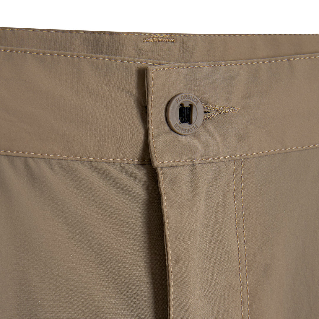Color:Vintage Khaki-Florence All-Purpose Nylon Hybrid Short
