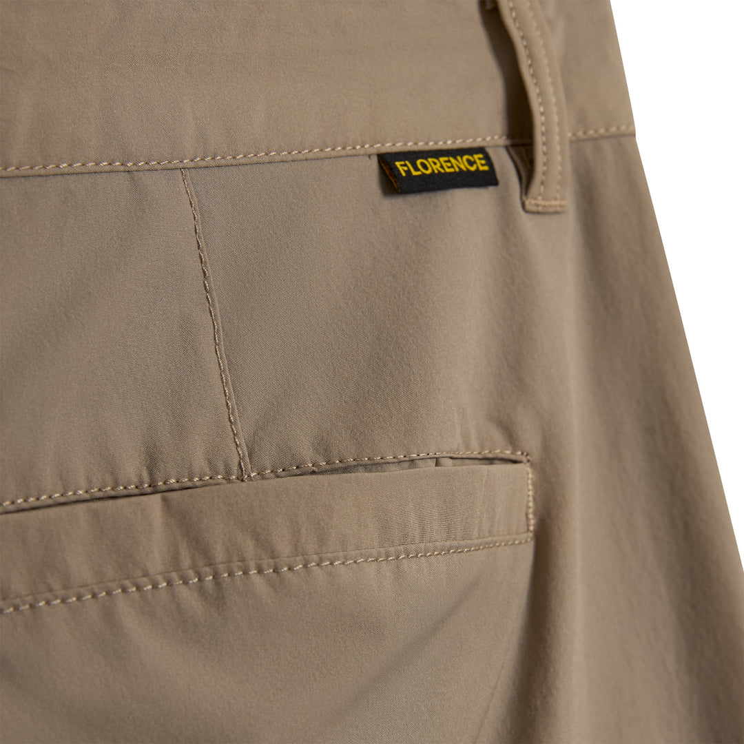 Color:Vintage Khaki-Florence All-Purpose Nylon Hybrid Short