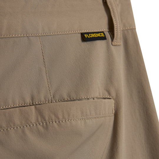 Color:Vintage Khaki-Florence All-Purpose Nylon Hybrid Short