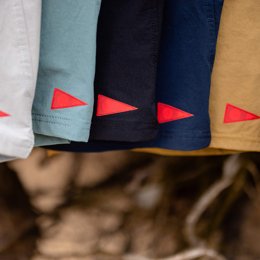 Color:Black-Florence All Purpose Cordura Short -alt