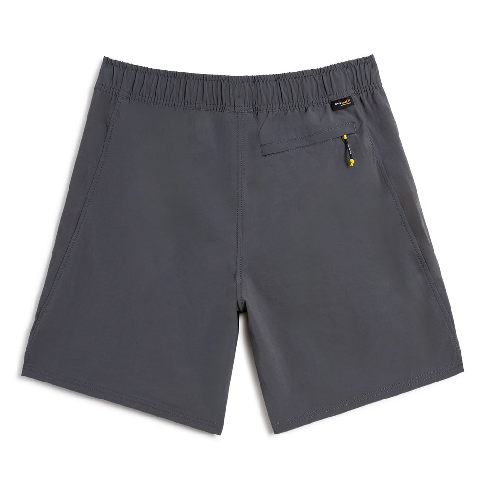 color:Charcoal-Florence All Purpose Cordura Short -alt