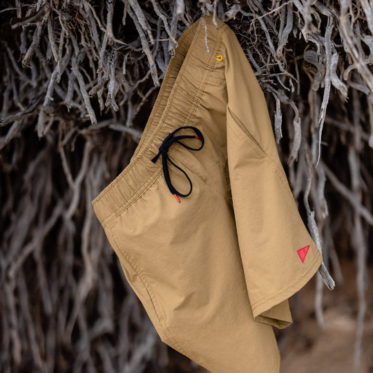 Color:Coyote Tan-Florence All Purpose Cordura Short -alt