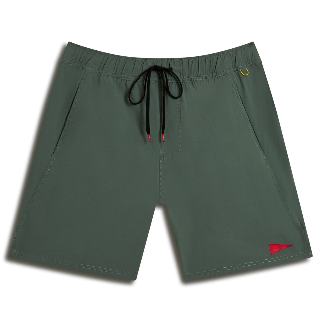 Color:Dark Sage-Florence All Purpose Cordura Short