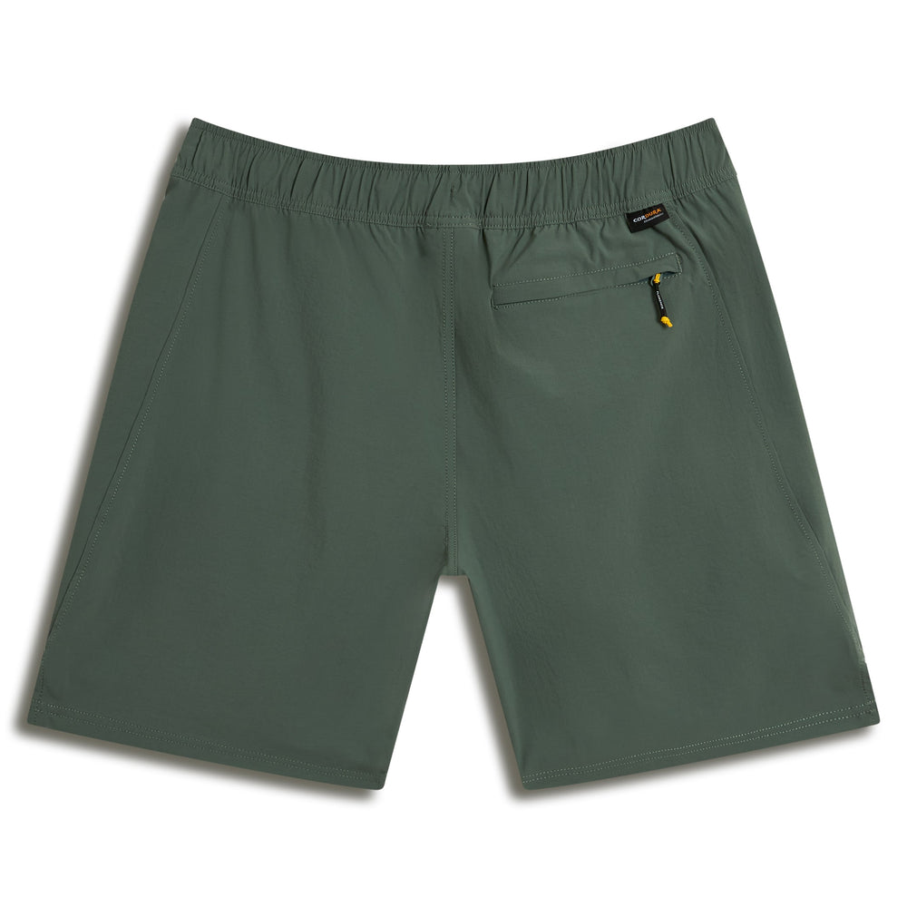 Color:Dark Sage-Florence All Purpose Cordura Short -alt