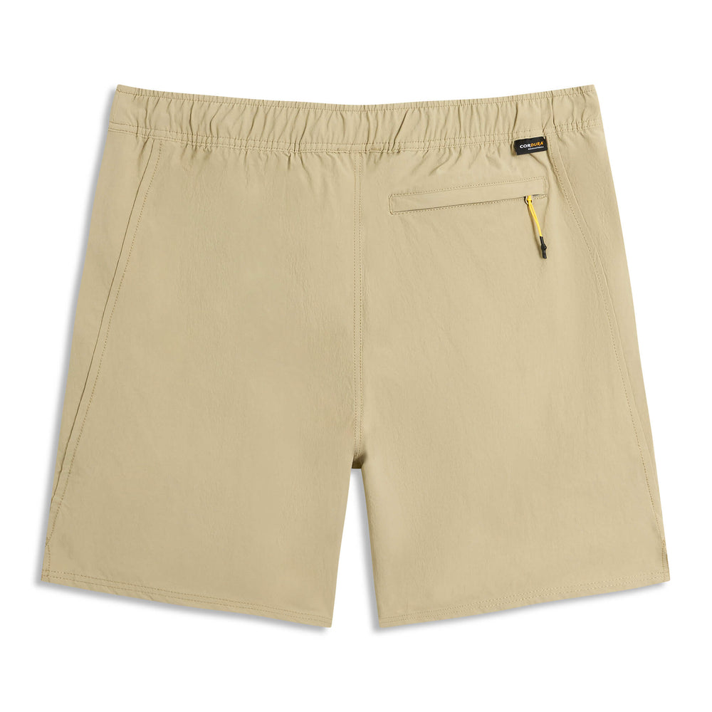 Color:Khaki-Florence All Purpose Cordura Short -alt