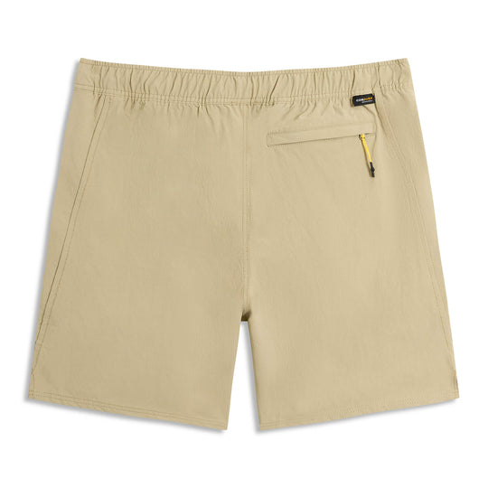 Color:Khaki-Florence All Purpose Cordura Short -alt