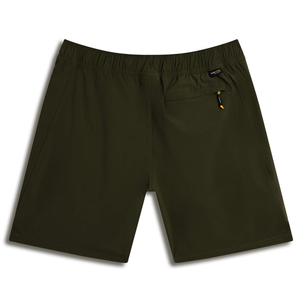 Color:OD Green 2-Florence All Purpose Cordura Short -alt