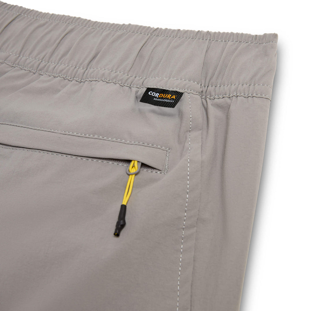 Color:Shale Grey-All-Purpose Cordura Short