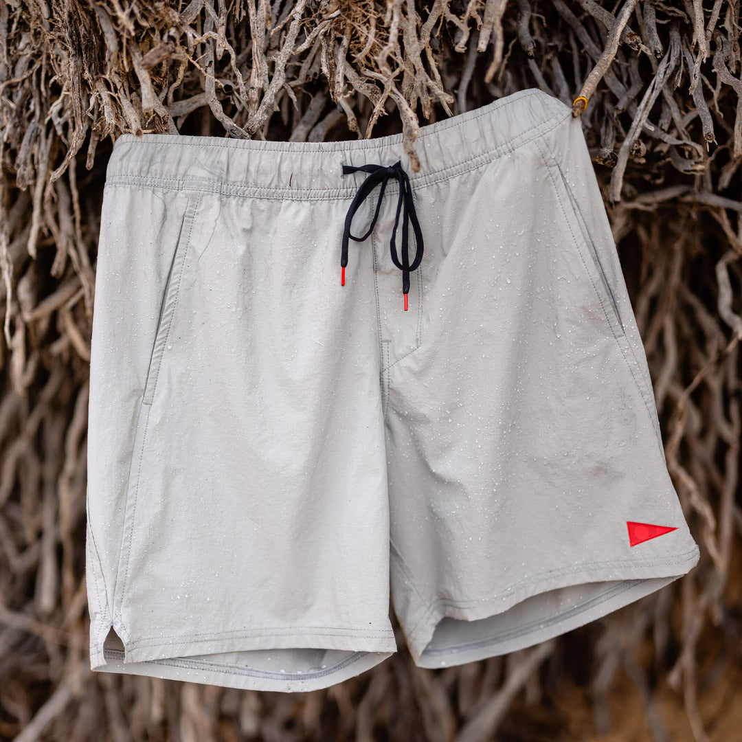Color:Shale Grey-All-Purpose Cordura Short