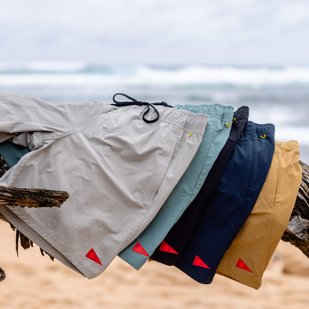 Color:Shale Grey-All-Purpose Cordura Short -alt