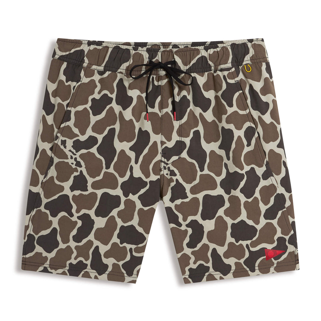 Color:Tundra Camo-Florence All Purpose Cordura Short