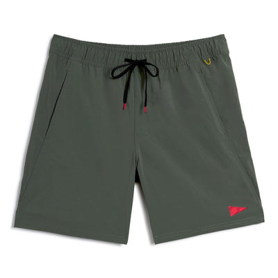 color:Thyme-Florence All Purpose Cordura Short