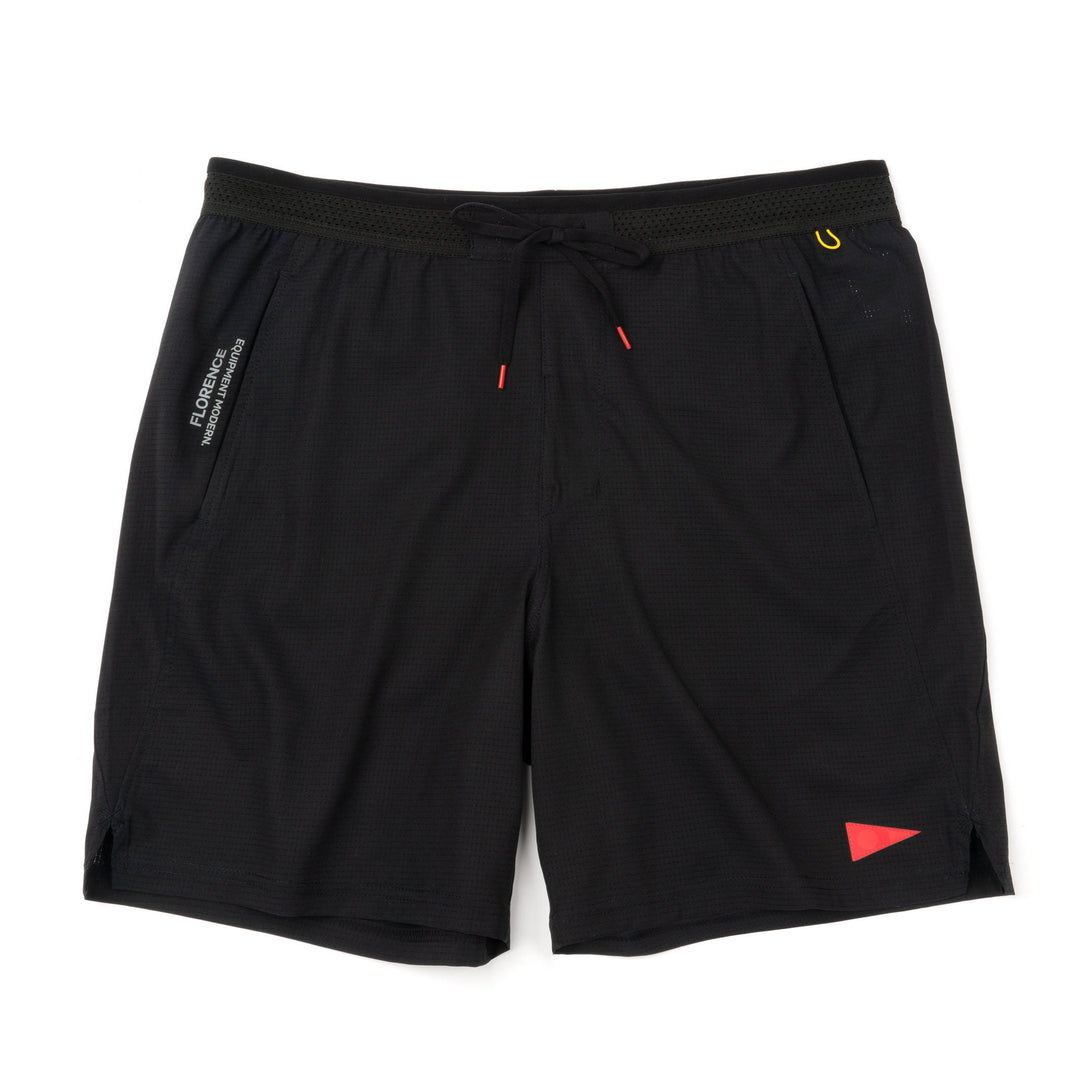 Color:Black-Florence Airtex Short