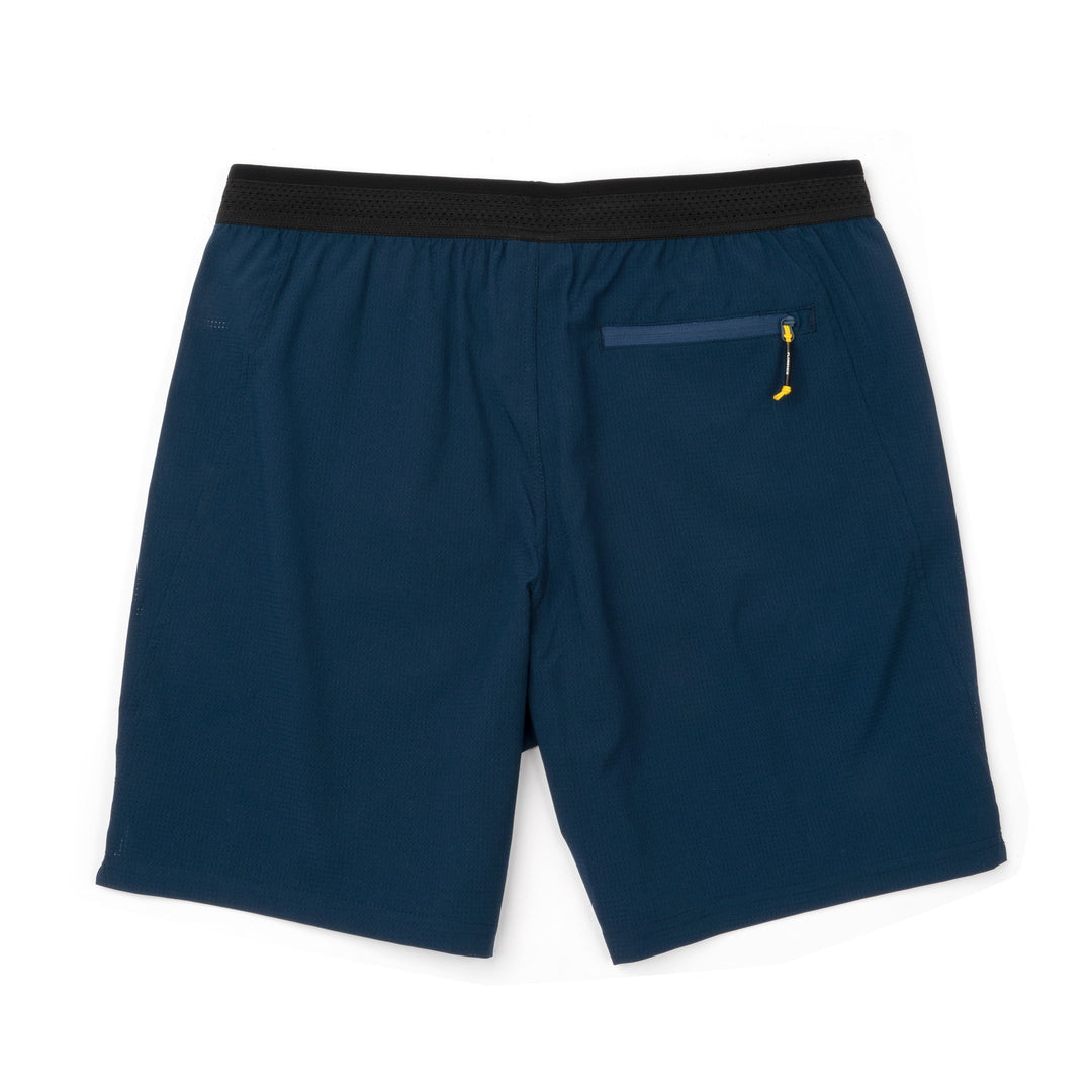 Color:Dark Navy-Florence Airtex Short