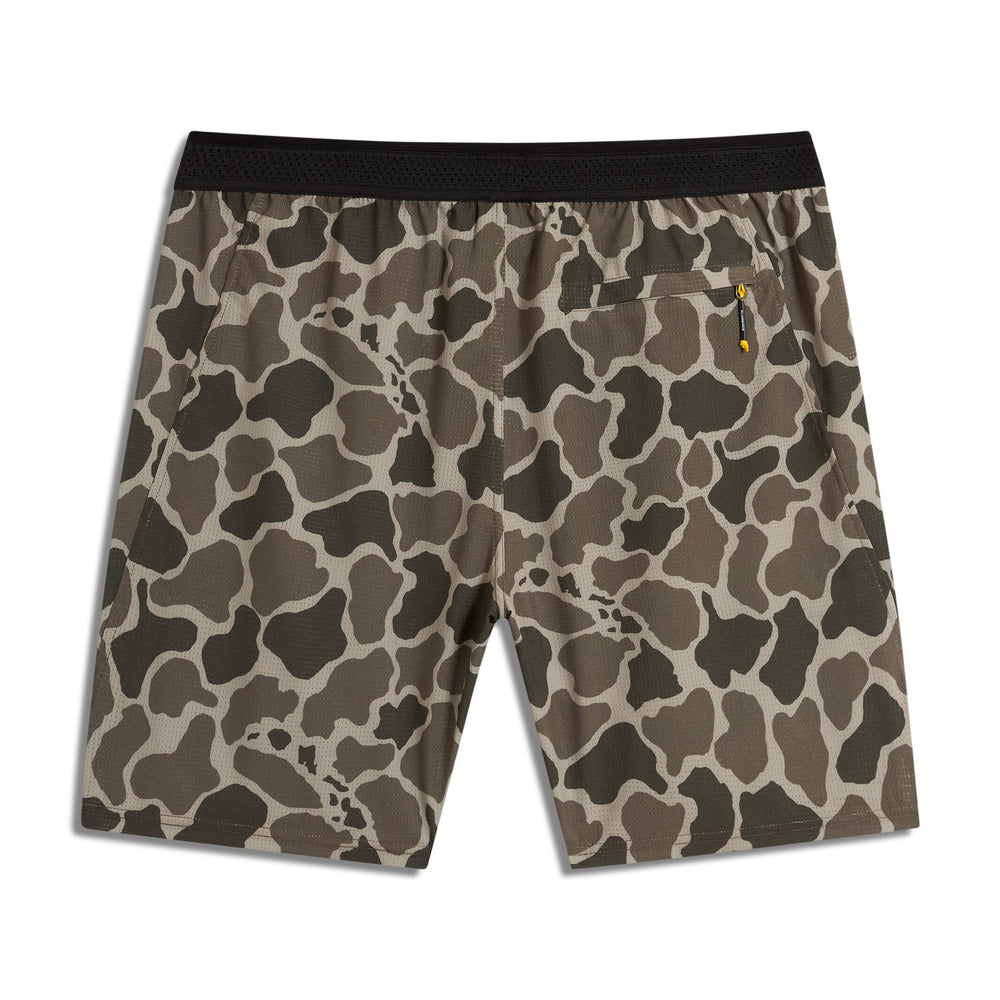 Color:Tundra Camo-Florence Airtex Short -alt