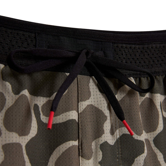 Color:Tundra Camo-Florence Airtex Short