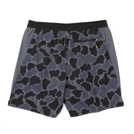 Color:Black Camo-Florence Airtex 2 in 1 Utility Short 