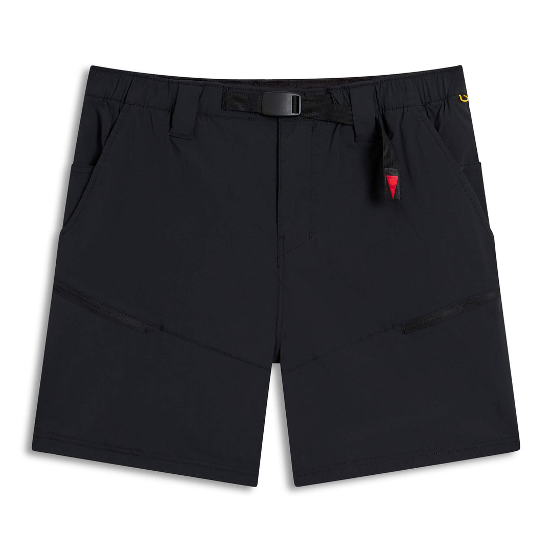 Color:Black-Florence Cordura® Covert Short