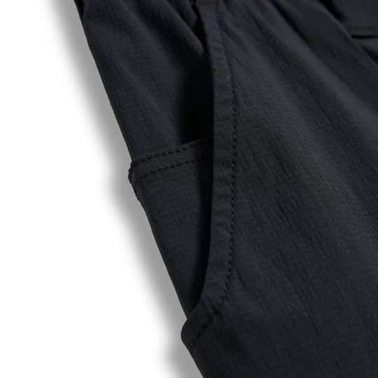 Color:Black-Florence Cordura® Covert Short