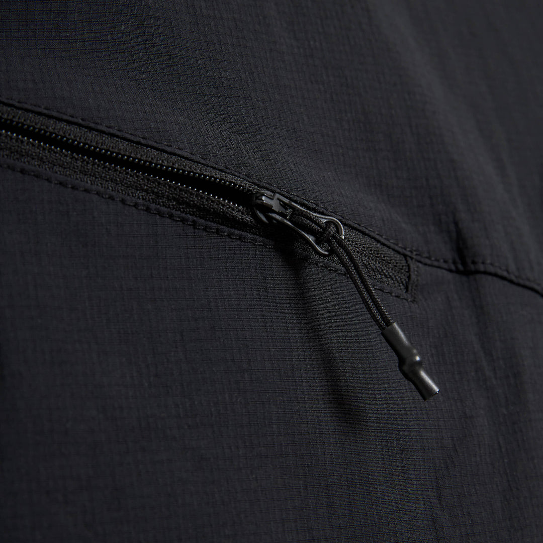 Color:Black-Florence Cordura® Covert Short