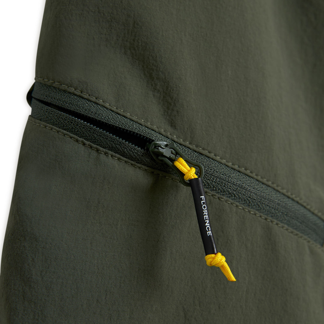 Color:Thyme-Florence Cordura® Covert Short