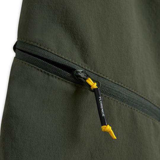 Color:Thyme-Florence Cordura® Covert Short