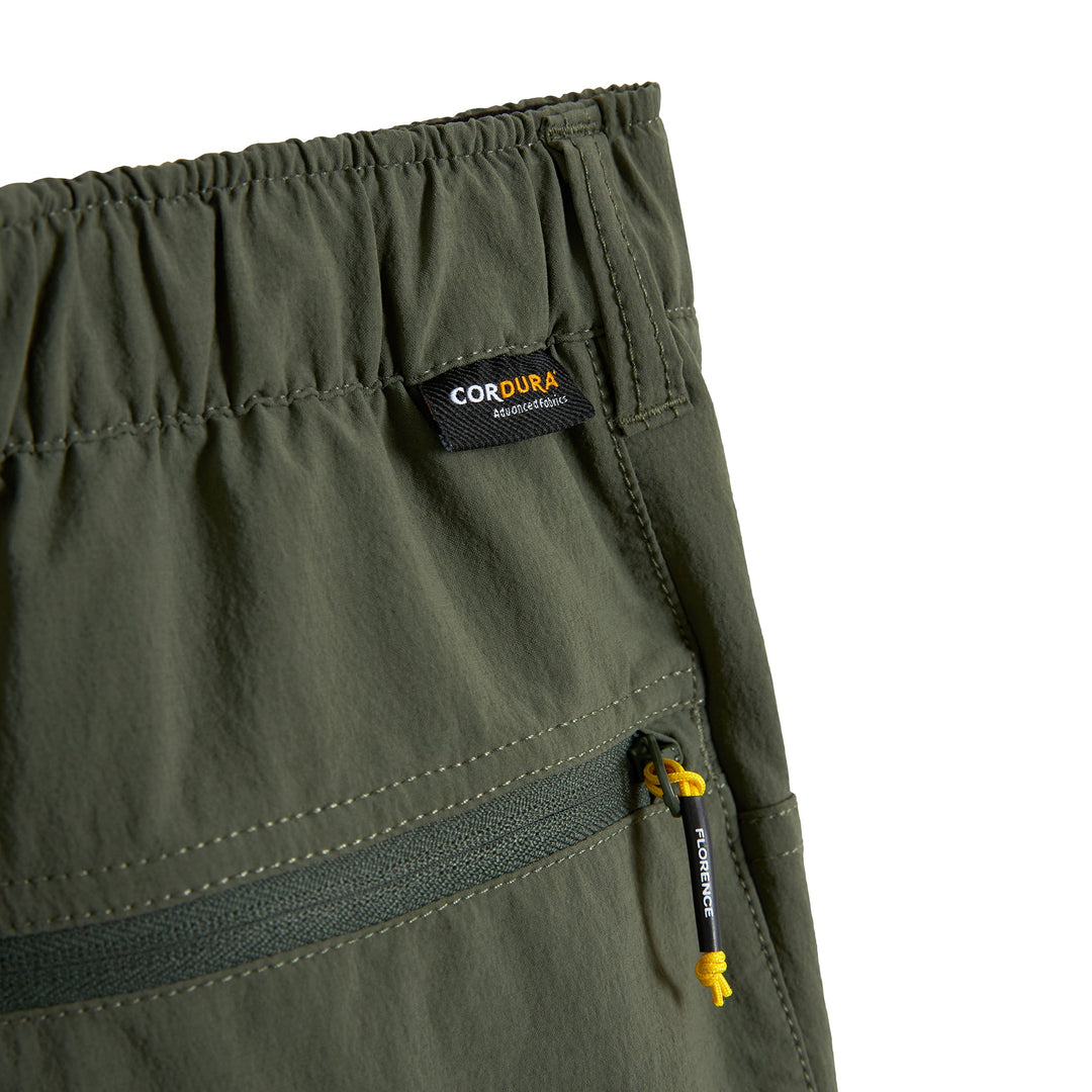 Color:Thyme-Florence Cordura® Covert Short