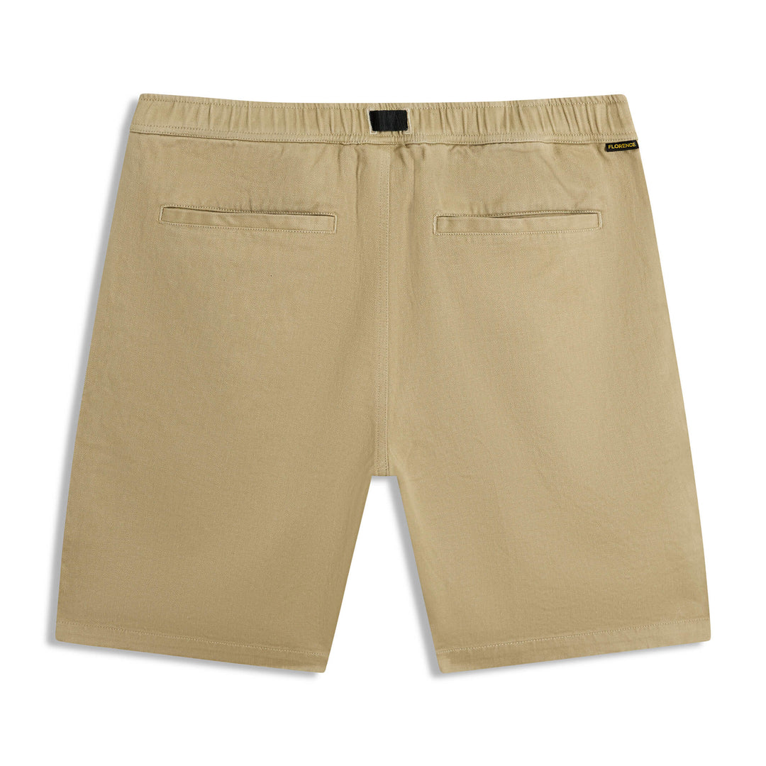 Color:Khaki-Florence Recon Utility Short -alt