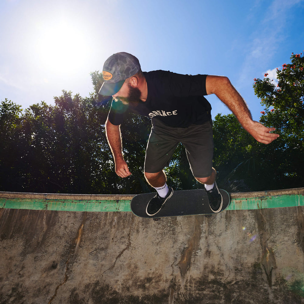 Color:Mountain-Florence Recon Utility Short -alt