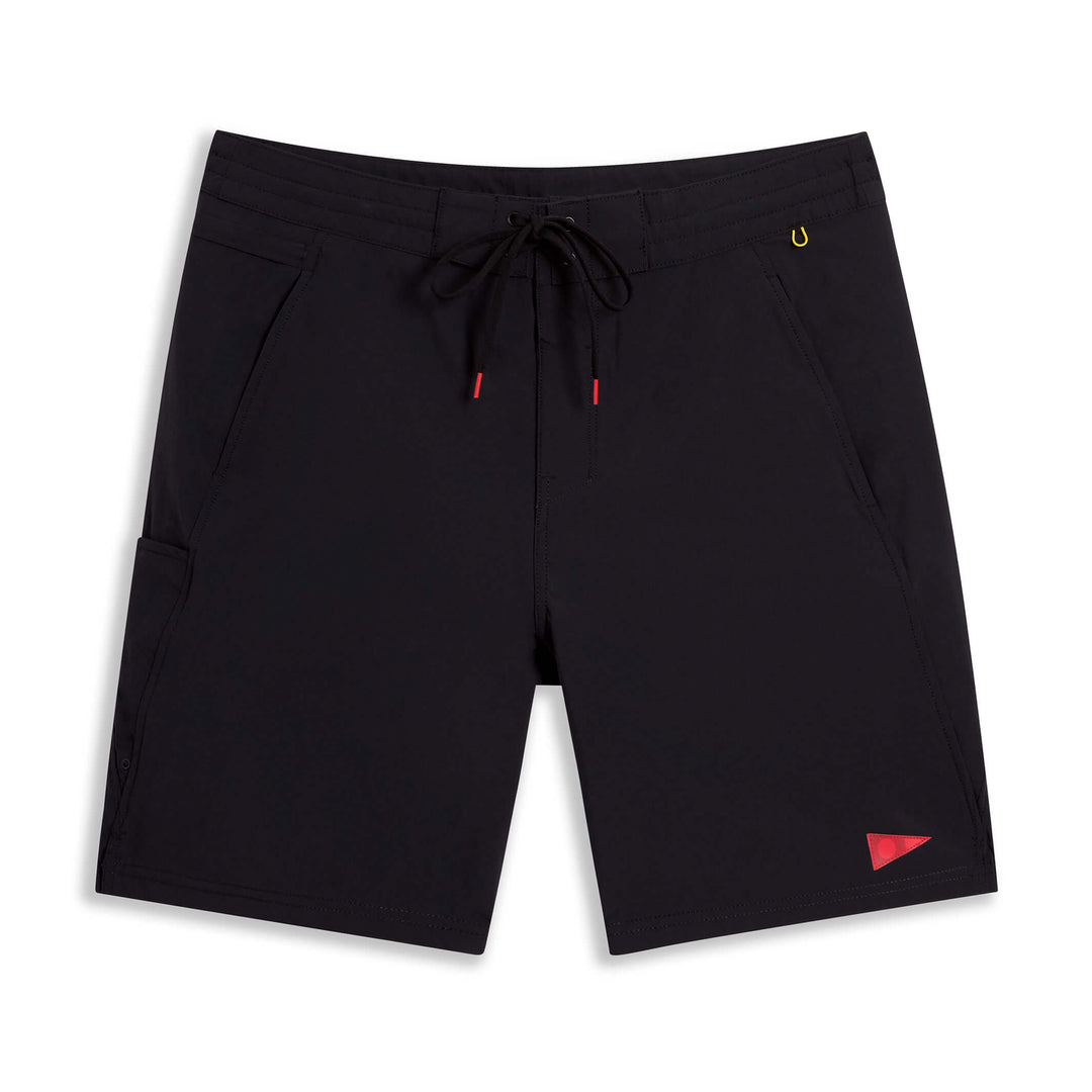 Color:Black-Florence Cordura® Utility Short
