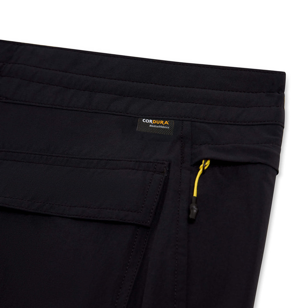 Color:Black-Florence Cordura® Utility Short