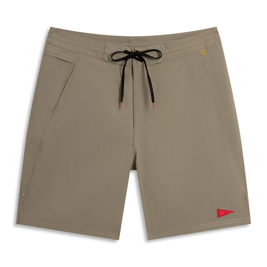 Color:Moss Grey-Florence Cordura® Utility Short