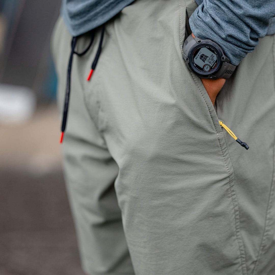 Color:Moss Grey-Florence Cordura® Utility Short