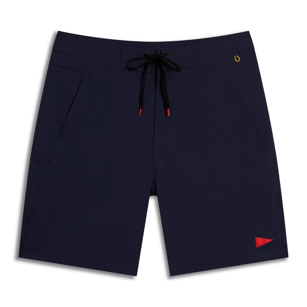 Color:Department Navy-Florence Cordura® Utility Short