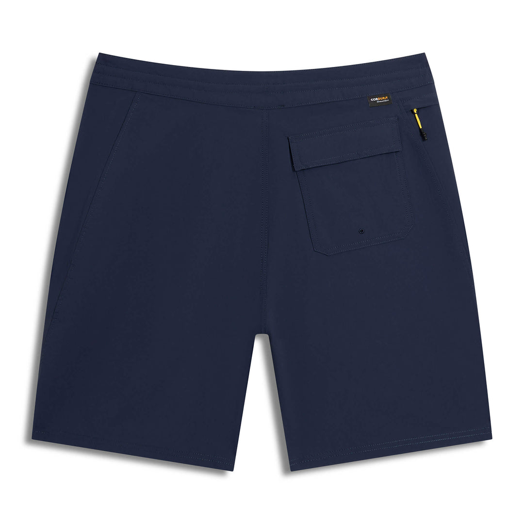 Color:Navy-Florence Cordura® Utility Short