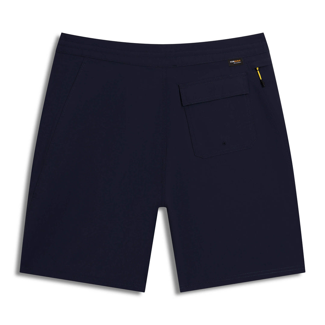 Color:Department Navy-Florence Cordura® Utility Short -alt