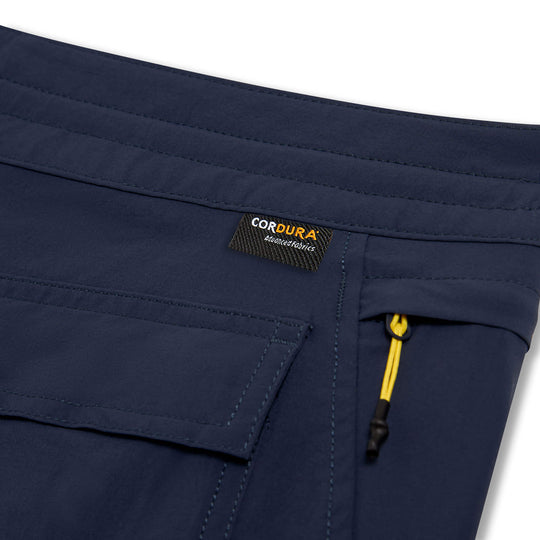 Color:Navy-Florence Cordura® Utility Short