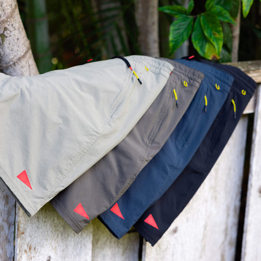 Color:Navy-Florence Cordura® Utility Short -alt