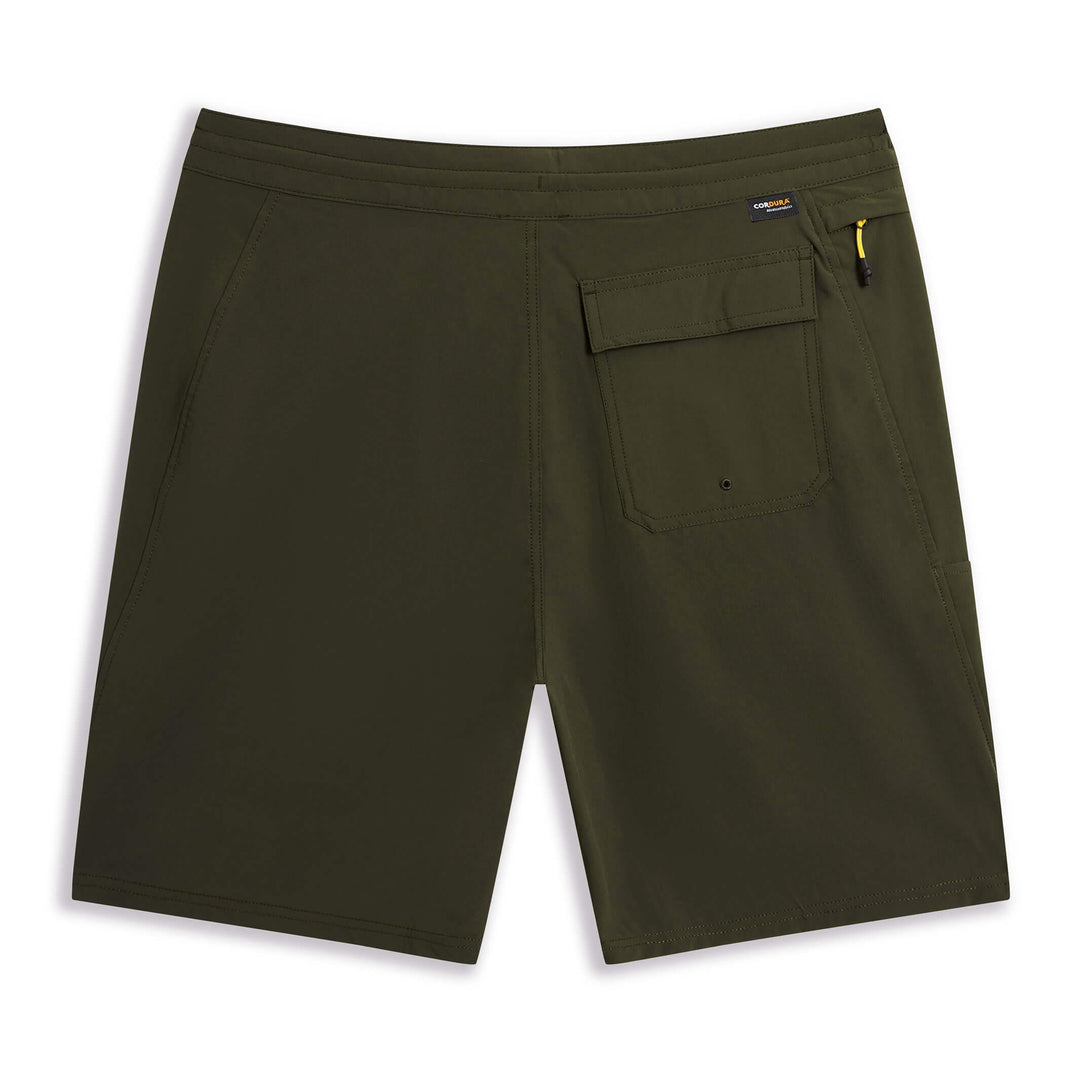 Color:OD Green 2-Florence Cordura® Utility Short -alt